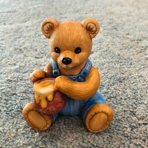 Small bear decoration